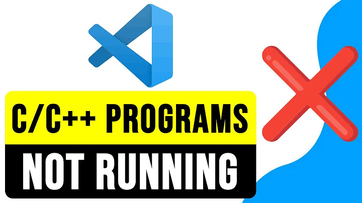 SOLUTION: C/C++ Programs NOT RUNNING Properly on VS Code 2025 | Fix Invalid WXR Version Number