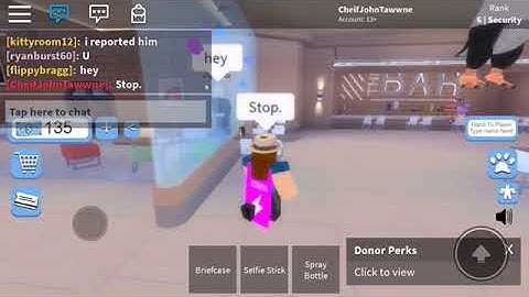 Staff Report | Bloxton Hotels #21