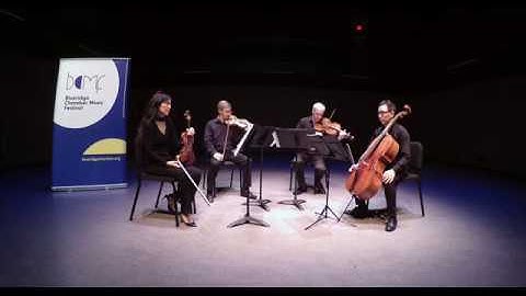 Imant Raminsh  String Quartet no  1