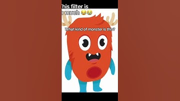 what kind of monster is this???  #classdojo #shorts #trending