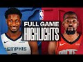 GRIZZLES At ROCKETS FULL GAME HIGHLIGHTS January 26 2026 