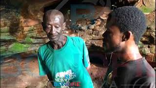 The existence of the Bono(Akan) people of Ghana from Amowi cave Part 1