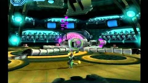 Ratchet And Clank Going Commando Trailer