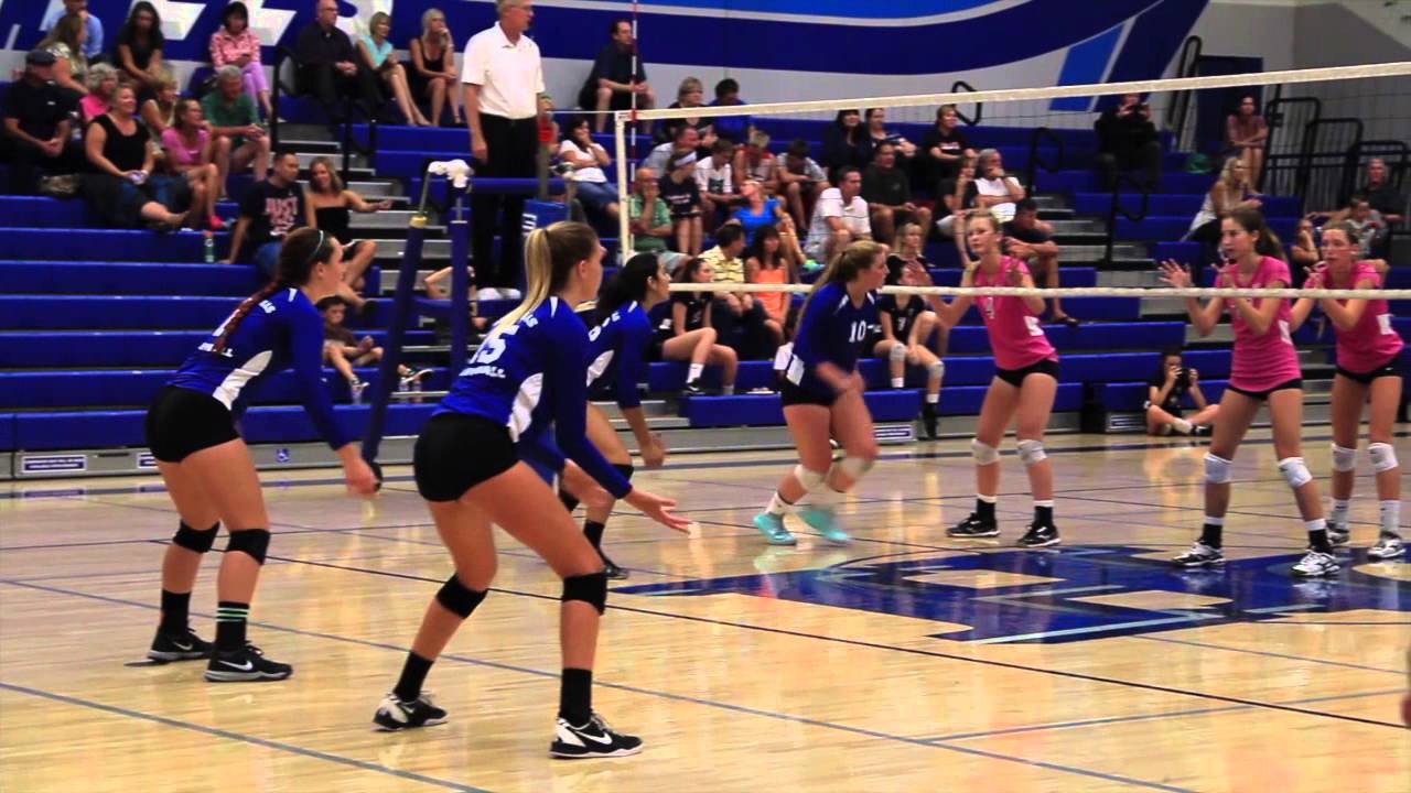 hills have eyes Dana Hills Girls Volleyball 2014-2015
