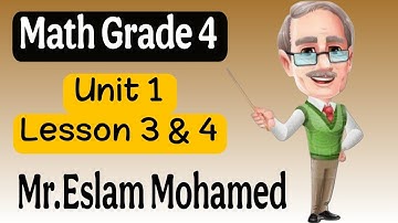 ❗️2❗️Many Forms To Write - Composing and Decomposing الصف الرابع المنهج الجديد 🚫 Unit 1👉Lesson 3 & 4