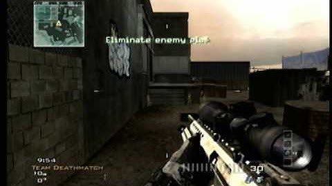 Dazzle DVC 100 Wii MW3 quality test