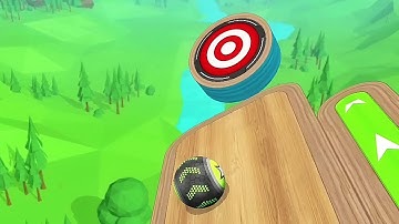 Going Balls - SpeedRun Gameplay Level 1055