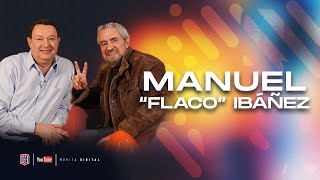 Manuel ‘Flaco’ Ibáñez, NO IMAGINÉ el impacto del CINE DE FICHERAS | Toño De Valdés