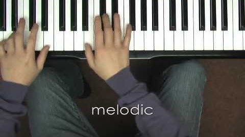 B Minor Scale - Two Octaves HT