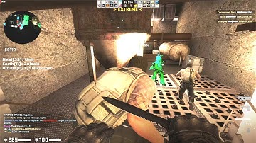 CS GO - Zombie Escape Mod - ze_ffvii_mako_reactor_v5_3_v5 -Net4All.RU