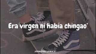 Jamby El Favo - Cuernú (letra)