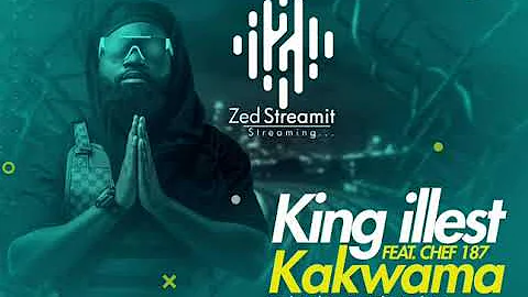 New King illest feat. Chef 187_Kakwama Prod By EazyTheProducer