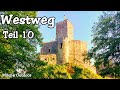 "WESTWEG TEIL 10"" -  ...wie Sex mit Schlümpfen...  -  291km zu Fuß durch den Schwarzwald