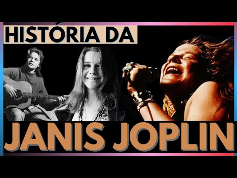 Vídeo: Qual era a idade de Janis Joplin quando ela morreu?