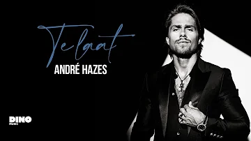 André Hazes - Te Laat (Officiële audio)