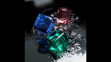 blender 2.92 APIC water test.