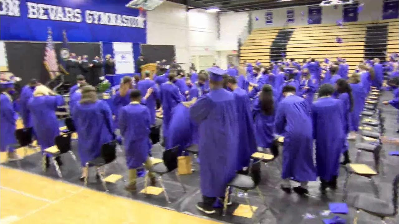 NHHS Walk Thru Graduation YouTube