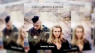 MNEK & Zara Larsson - Never Forget You (graBEATy Remix)