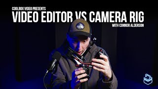 Gimbal Setup Tutorial… With an Editor Who Has No Idea! 😱🤷‍♂️
