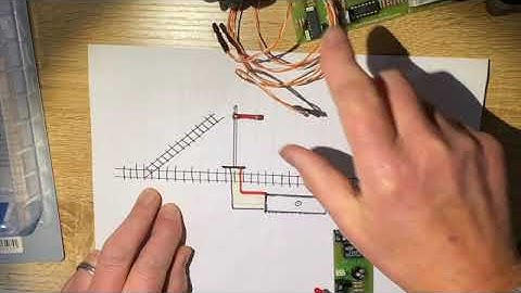 Automating Dapol Semaphore Signals using Heathcote Electronics Products.