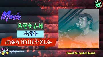 Dawit Zergabr - Raza - (Hayet) ዳዊት ራዛ - old Eritrean Music Tigrigna songs