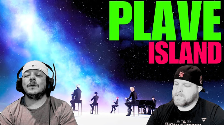 PLAVE 'Island' Special Video REACTION