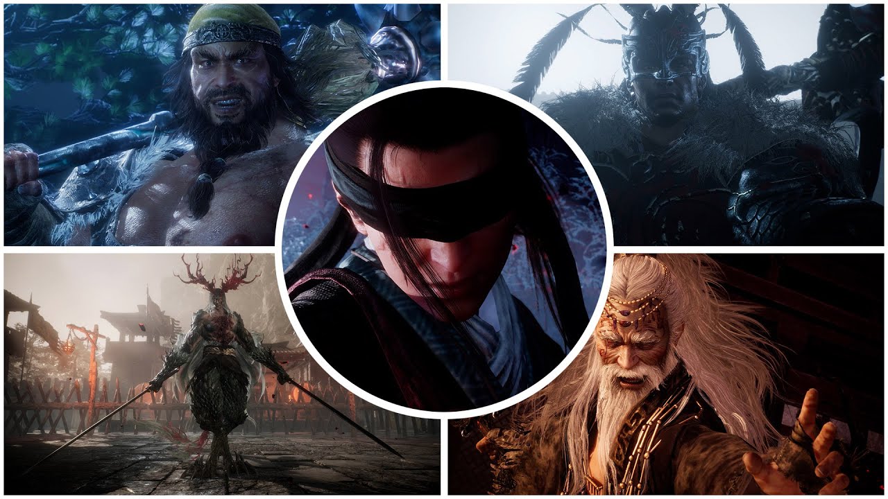 Wo Long: Fallen Dynasty - All Story Boss Battles & Ending