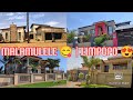 Malamulele Houses 😍 | Limpopo 😋 Drive with me part 2!!!!!!