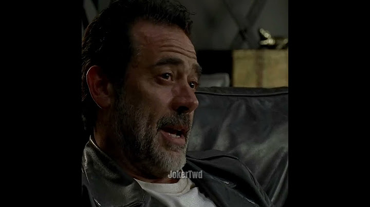 Carl a pas peur de negan VF || #vf #amc #thewalkingdead #edit