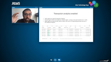 [Atos Tech Days] Drive better business and SAP performance with AppDynamics (Cisco)