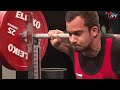 Men Jr, 83 & 105 kg - World Classic Powerlifting Championships 2021