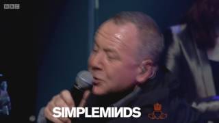 ost kulstof Abnorm SIMPLE MINDS See The Lights - YouTube