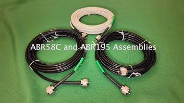 ABR58 and ABR195 Overview