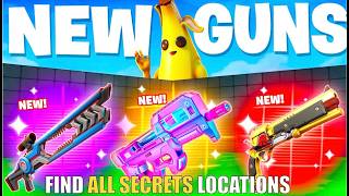 SUPER 1V1 FFA Ali-A MAP FORTNITE CREATIVE - ALL SECRETS LOCATIONS PART 4 EVENT (ALL CODES) screenshot 2