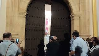 Cierre de la Puerta Santa. Clausura Año Jubilar de la Virgen de las Angustias, Patrona de Guadix