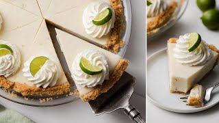 Martha Stewart’s Classic Key Lime Pie | Martha Bakes Recipes