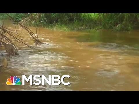 Trump Expected To Finalize Rollback Of Clean Water Protections | Velshi & Ruhle | MSNBC