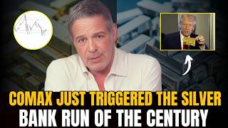 1 MIN AGO! COMEX Scandal JUST TRIGGERED A Global Silver Bank Run Nobody Can Stop | Andy Schectman