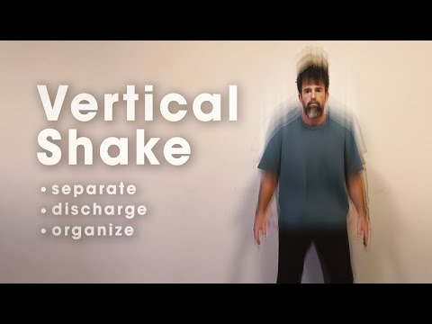 The Vertical Shake