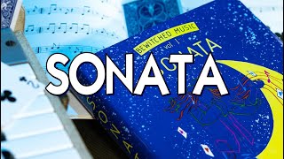 Magic Book Review - Sonata by Juan Tamariz