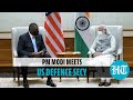 ‘Committed to strategic ties’: PM Modi meets US Defence Secretary Lloyd Austin