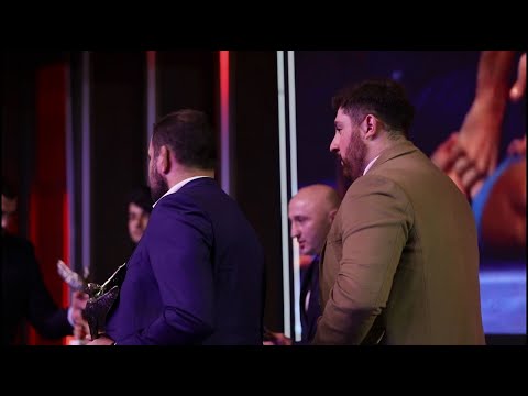 აჭარა  2019 წლის საუკეთესო სპორტული რეგიონი, საუკეთესო სპორტსმენი  კი 6  ქართველი ჩემპიონი