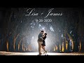 Lisa & James - Wedding Livestream