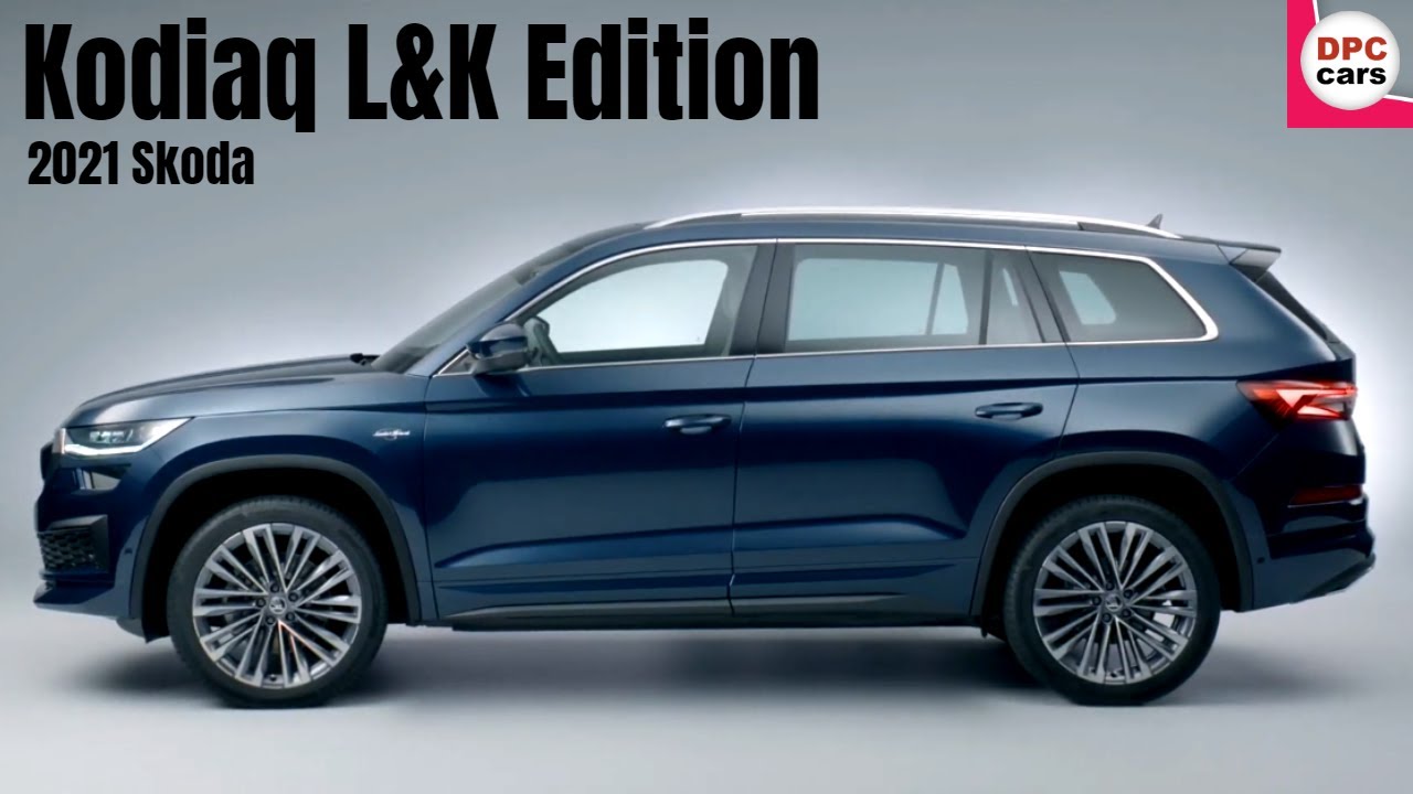 Skoda kodiak 2021