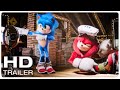 Knuckles trailer new 2024 sonic spinoff series
