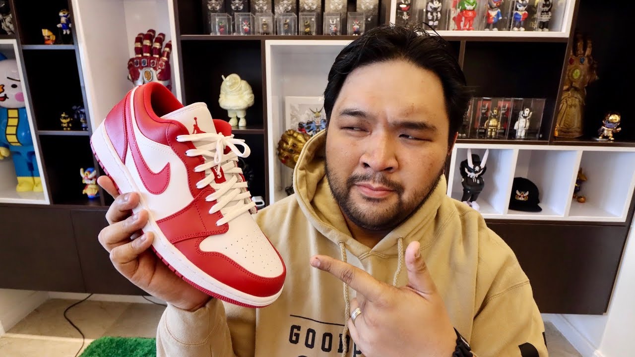 AIR JORDAN 1 LOW 2020 REVIEW: Watch 