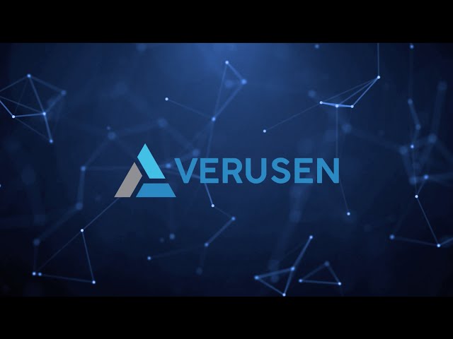 Verusen 7-Minute Product Tour