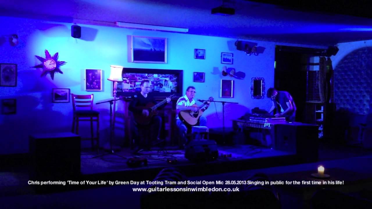 Tooting Tram And Social open Mic Night