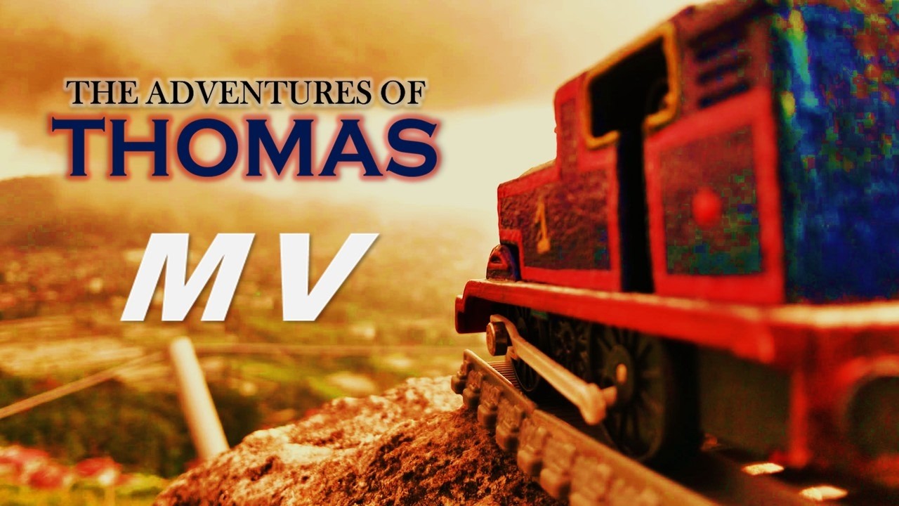 Приключения Томаса Сонга [Музыкальный клип с текстом песни] (Неизданная версия 2) Читать описание