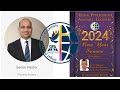 GPA Leicester l NewYear Service-24l 31 Dec 23 l Ministering by Pr. T I Abraham & Pr. Pradeep Antony